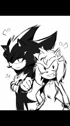 Exploring the World of Sonic and Shadow