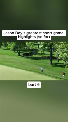 Jason Day's greatest short game highlights (so far)