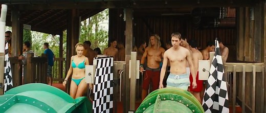 Inbetweeners 2- Funny Poo Scene