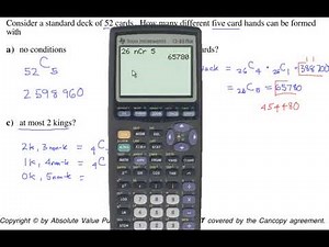 Math 30-2 Unit 2 Lesson 6 Example 2