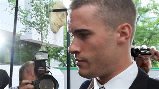 Tobin's son gets 3 years