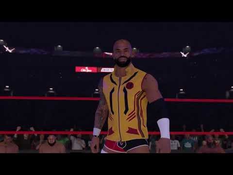 Today's Stream : WWE 2K22