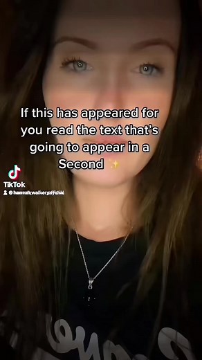 #fyp | Psychic Hannah Walker