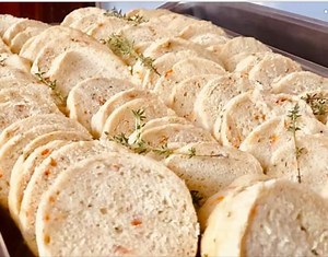 African Steamed Bread (Ujeqe) Recipe - Clipkulture