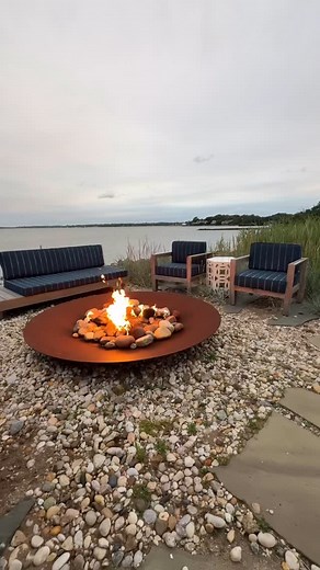 No one would sign the release and scattered #fire | Fire Features