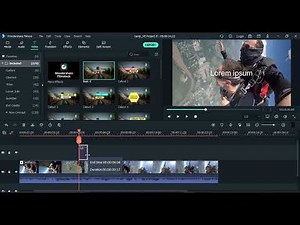 How To Add Shapes In Your Videos With Filmora