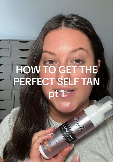 How to Get the Perfect Self Tan: A Step-by-Step Guide