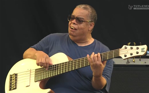 【Live】上原广美三重奏Hiromi The Trio Project：2015七月日本现场