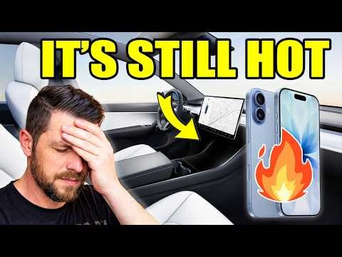 Why I Stopped Using Tesla’s Built-in Charger