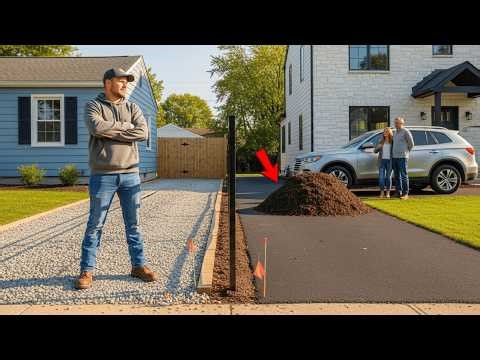They Stole My Driveway – So I Gave Them a Parking Lesson They’d Never Forget