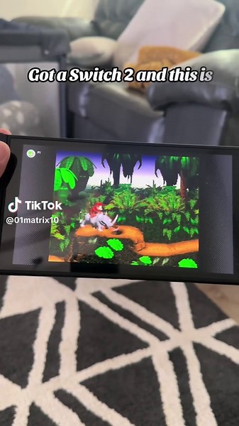 First Gameplay Experience on Nintendo Switch 2