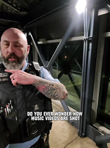 Behind the Scenes of Music Video Production