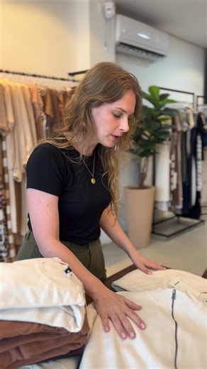 BEMBELA BOUTIQUE • Moda feminina premium on Instagram: "Chegando mais novidades da ANSELMI na @bembelapelotas Compre on-line, tira teu print e manda no WhatsApp 53 981212113 Enviamos para todo o Brasil"