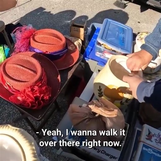 110K views · 775 reactions | Flea Market Finds  | ADHDave | Facebook