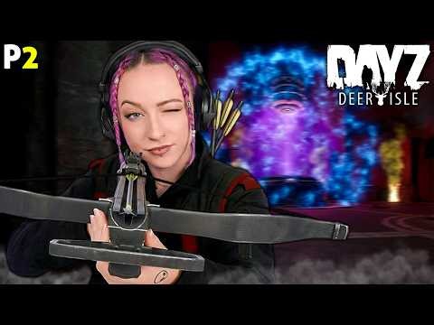 An INTENSE Deer Isle 6.0 END GAME Adventure! Part 2 | Deer Isle 6.0 Edited Adventure #dayz