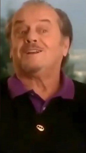 Why Jack Nicholson Had the Last Laugh Over Batman 🎭