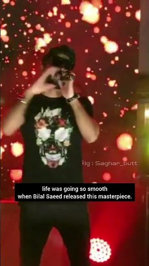 POV : 2am and this song hits different | Eik Teri Khair Mangdi By Bilal Saeed | #BilalSaeed