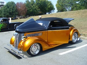 Car Show Joins 2017 Sandy Springs Festival Lineup