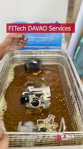 12K reactions · 570 shares | Watch How Ultrasonic Cleaning Works. Only at FITech Davao Services - FI cleaning Package - CVT cleaning Package - Engine Top Overhaul - Engine Overhaul - FI Troubleshooting #FiCleaning #CvtCleaning #fidiagnostic #fitechcebu | FITech Davao | Facebook