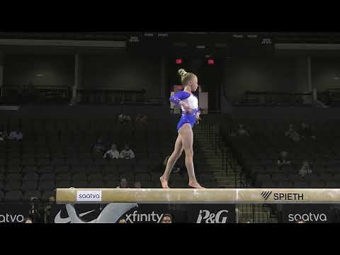 Kinsley Jo Kruiter - Balance Beam - 2025 HOPES Championships