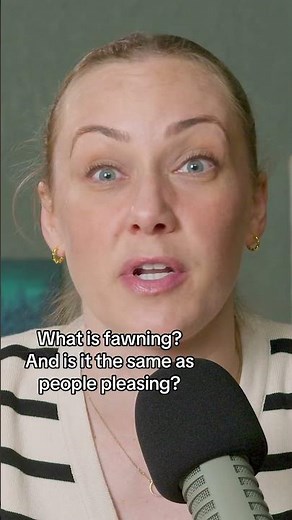 What is fawning and what does it have to do with our childhood? #fawning