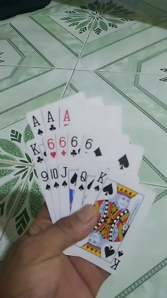 Exploring Playing Card Techniques: A Close-Up View