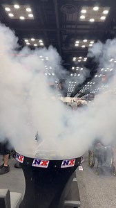 Check out our display intake here at PRI. | Nitrous Express