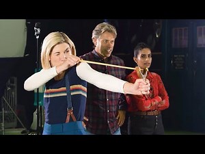 The Sontaran Catapult Challenge 🥔 | Doctor Who: Flux