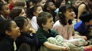 The Book With No Pictures is a very simple, extremely silly way for parents and kids to bond over the power of the written word. Maybe the book is right for a kid you know, maybe you'll like the video. Happy Holidays! https://bit.ly/3mBPmxI | B.J. Novak