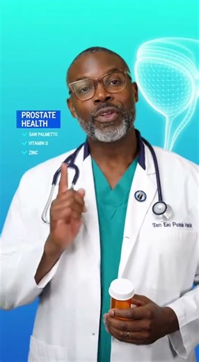 💙🌿 Prostate Health: What to Take? This video will open your eyes