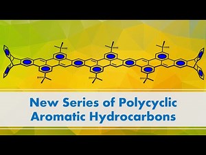 New Series of Polycyclic Aromatic Hydrocarbons