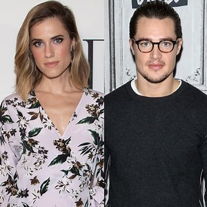 Girls Star Allison Williams and Alexander Dreymon Welcome First Baby