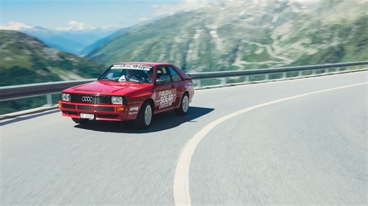 1985 Audi becomes first car to run on solar gasoline