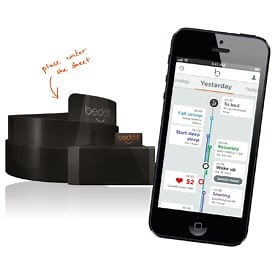 Indiegogo Tech Project of the Week: Beddit