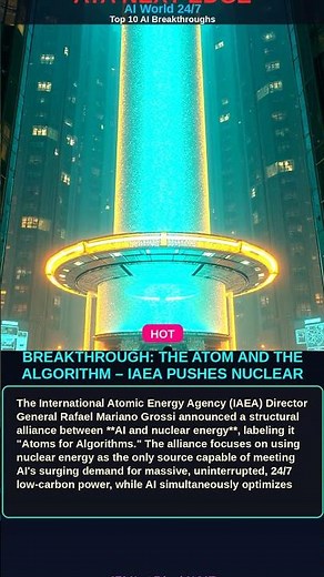 Today’s Top AI News & Breakthroughs 🔥 — World Tech Headlines & Major AI Updates (2025 Daily Report)