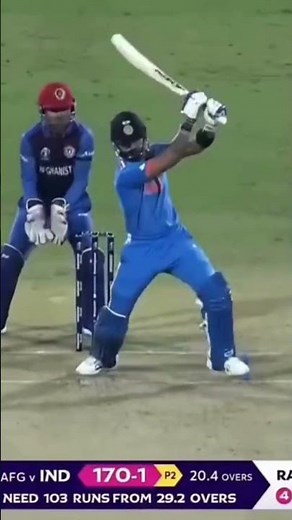 🔥 Virat Kohli’s ❤️Iconic Batting Shots! | Power and Precision 🏏
