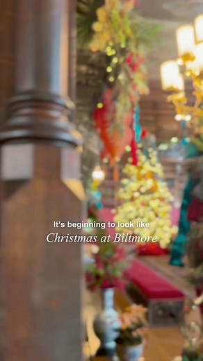 Make meaningful Christmas memories this year with people you love. | Biltmore