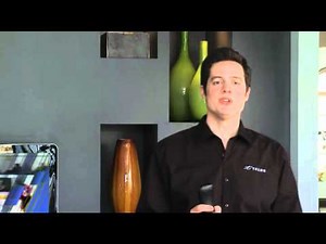 Réglage de la résolution de l'écran