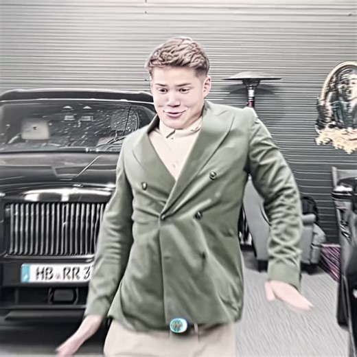 Was macht Mirko? Einblicke ins Aftereffect-Dancing