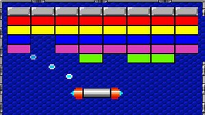 Videojuego de Arkanoid programado con Scratch 2.0