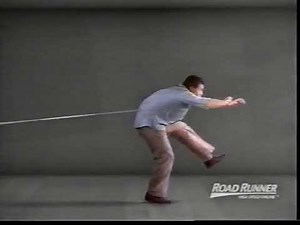 2006 Time Warner Cable Road Runner High Speed Online Commercial
