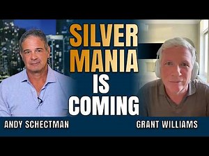 Silver Will Explode – Speculators Will Flock Like They Did to Crypto | Grant Williams