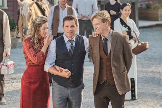 'When Calls the Heart' Season 8 Episode 2 Sneak Peek: Nathan Loses His Memory