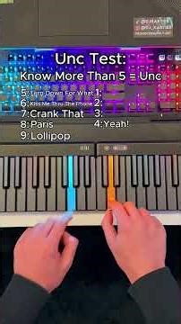 Background music from rapper album