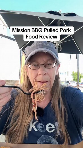 2.6K views · 58 reactions | Mission BBQ Pulled Prok Food Review #foodreviews #bbq #missionbbq #bbqpulledpork | Rankin’s Reviews | Facebook