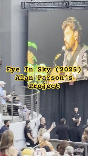 Alan Parsons Live 2025: Epic 'Eye In The Sky' at the Greek Theatre LA!