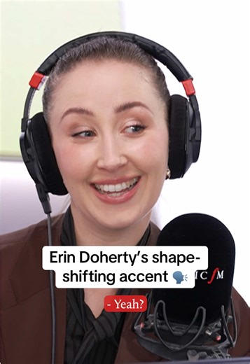 A round of applause for Erin Doherty’s dialect coach 👏 The Crawley-born actor’s accent for Princess Anne in ‘The Crown’ was so convincing that Stephen Graham thought there was no way she would be able to portray Victorian gang leader Mary Carr in ‘A Thousand Blows’. Listen back to the full interview on @globalplayer. ⏮️ Classic FM at the Movies with Jonathan Ross | Saturday 17 January