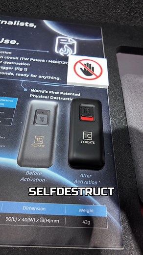 A Portable SSD That Self Destructs? | eTeknix.com