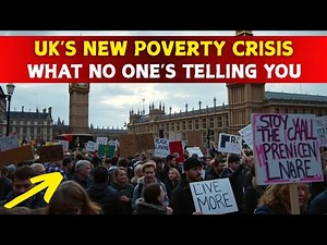UK's New Face of Poverty: The Unspoken Truth in 2025