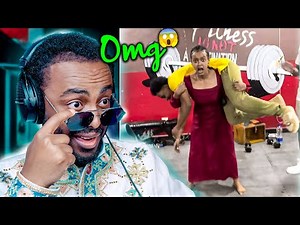 Anatoly GYM በእኛዎቹ ሌላ ታሪክ ገብቷል 🤯 Ebs New Prank || Golf #youtube